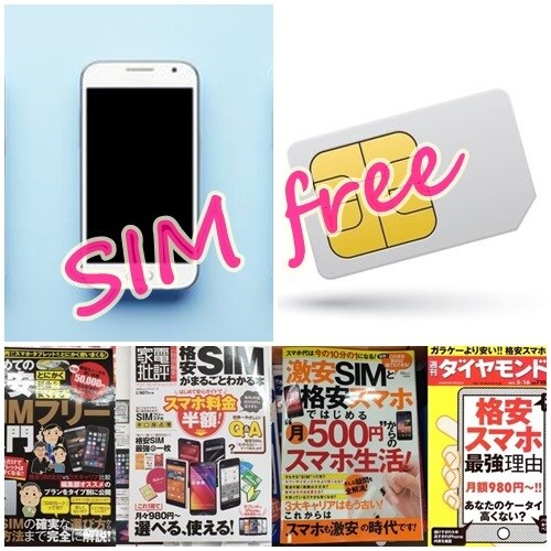 携帯電話会社認定アドバイザーが格安SIM教えます 高いスマホ代を生涯にわたって払い続けると”大損”しますよ イメージ3