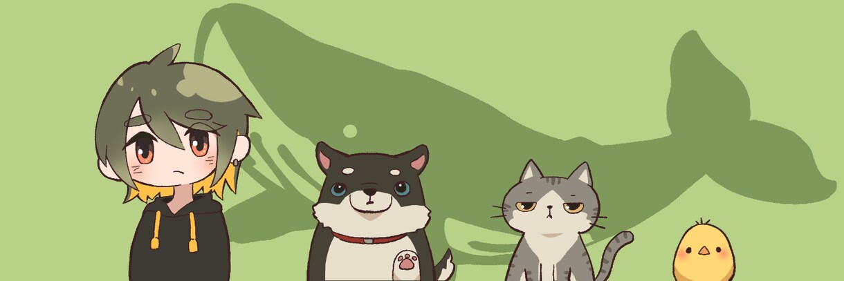 各種SNSに使えるアイコンイラスト描きます 今のアカウントに更にオリジナリティを！ イメージ9
