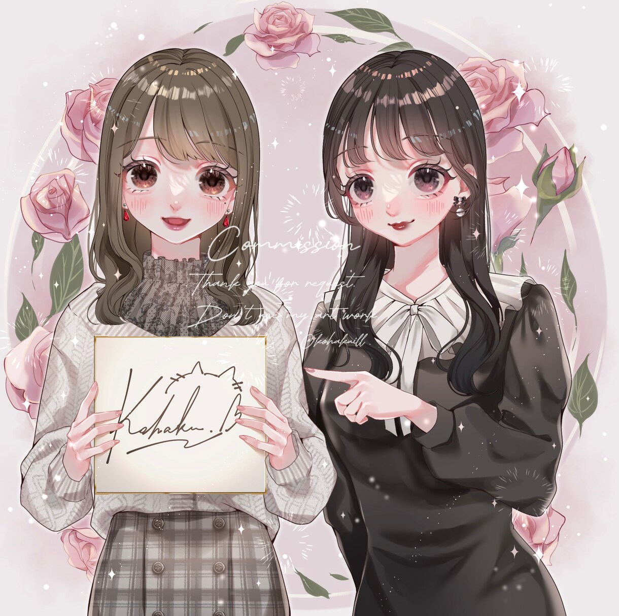 商用OK 目をひく可愛いアイコン・立ち絵描きます あなたの素敵な世界観をカタチにします イメージ7