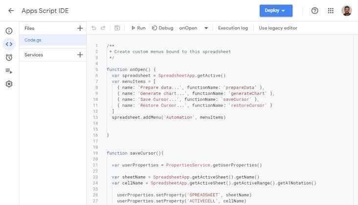GoogleアプリをGASで自動化します Spread sheetを使った備品やその他データの管理。 イメージ2
