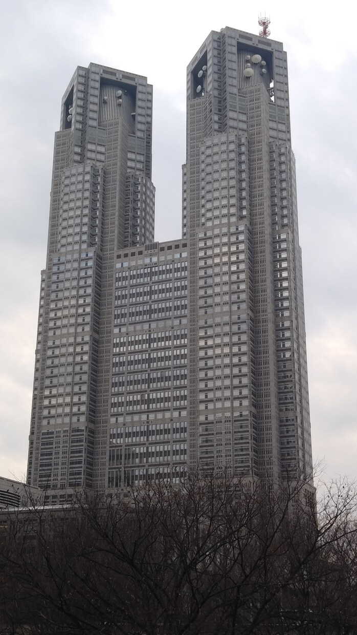 ビルたちの写真を販売します 新宿の高層ビル達を撮った写真です。 イメージ3