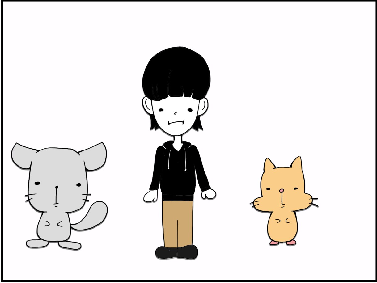 かわいいアイコン描きます ゆる〜いおもしろいアイコンを描きます イメージ2