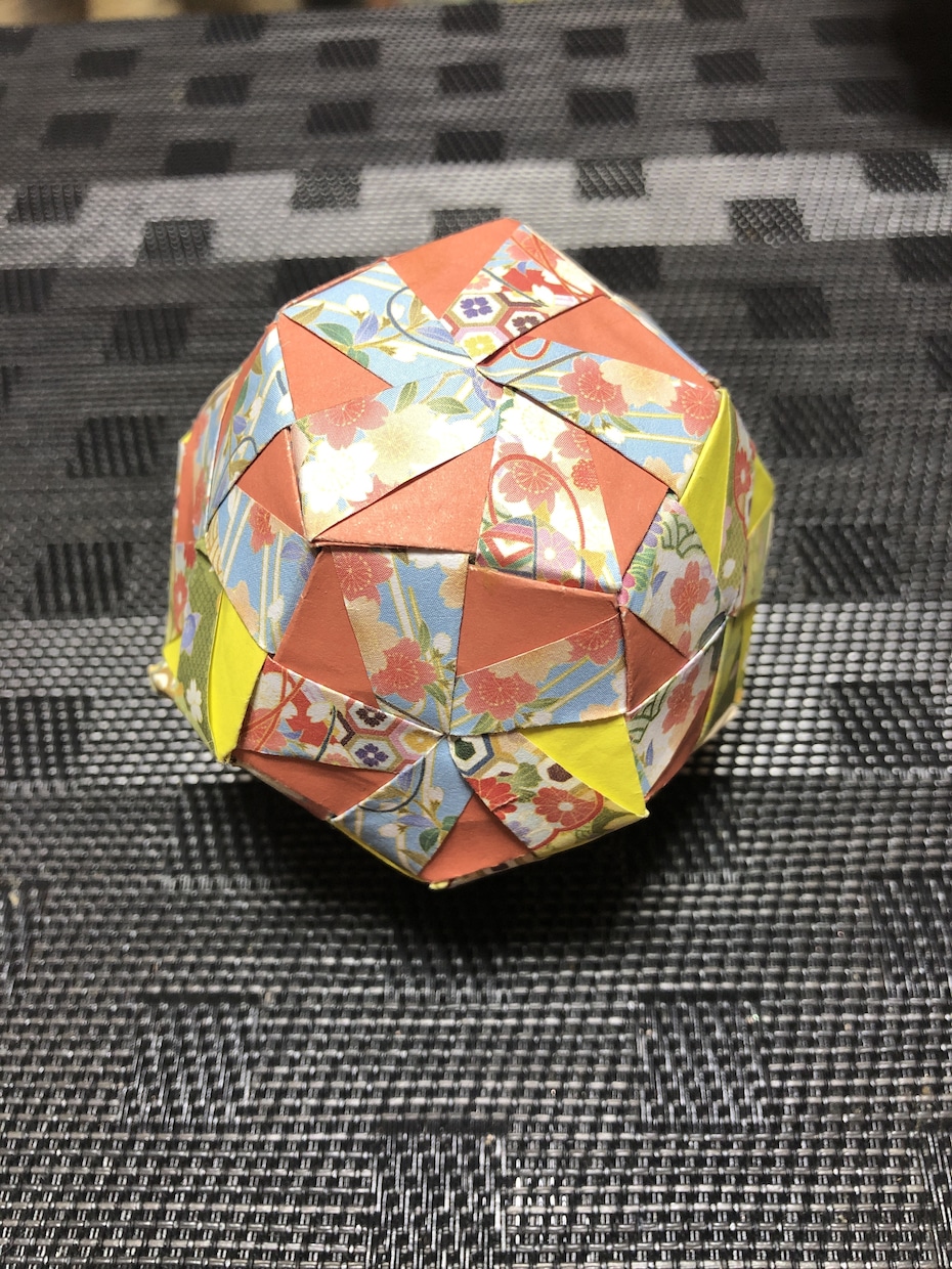 折り紙代わりに折ります 多面体～キャラクターまで幅広く対応可能！ イメージ6