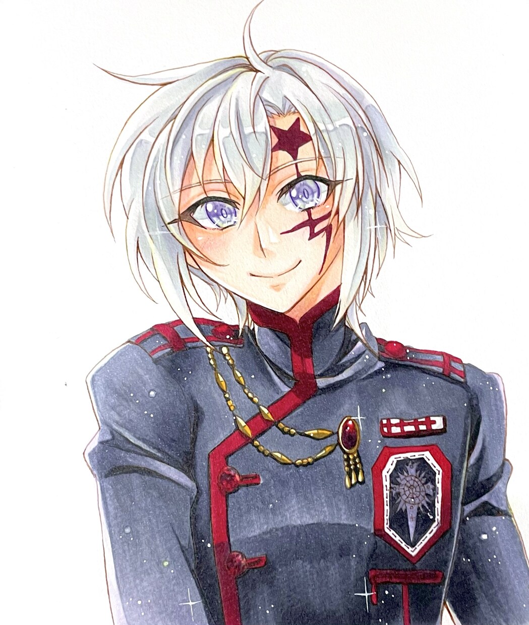コピックでアナログイラストお届け致します ご希望の雰囲気のコピックイラストをお描きします。 イメージ10