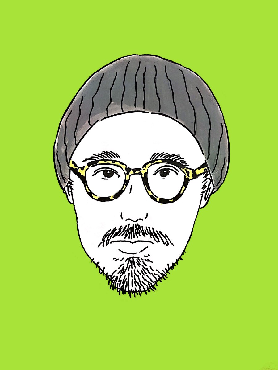 ポップ、シンプルな似顔絵描きます SNSのアイコン等に使えるイラスト ※お試し価格で受付中 イメージ5