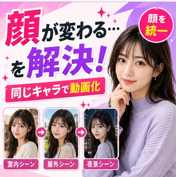 高品質のAI動画を作成します AI動画を作成して商品をPRしていきます イメージ2