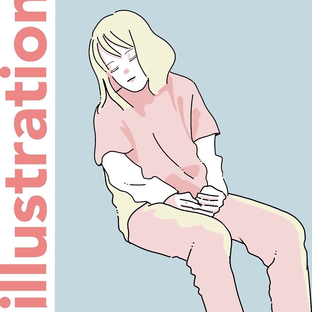 シンプルで温かみのあるイラストを提供できます 鉛筆で書いたようなラフな絵シンプルなラインの絵が得意です。 イメージ2