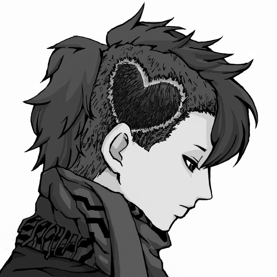 SNSなどのアイコンを描かせていただきます 似顔絵やデフォルメキャラなど可愛くかっこよく！ イメージ10