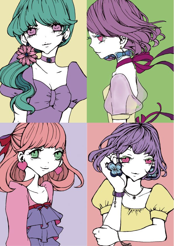 YOUTUBEのサムネイラスト制作します オリジナルのイラストでYOUTUBEのサムネ作ります イメージ5