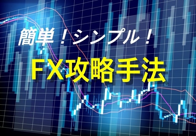 簡単！シンプル！RSIを使ったFX手法教えます とてもシンプルな手法で購入後すぐに使えます（お試し価格中☆） イメージ1