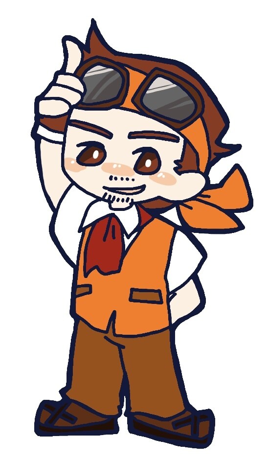 ファンタジー風pop似顔絵描きます あなたの特徴を掴んだままファンタジー世界の住人へ大変身！ イメージ2
