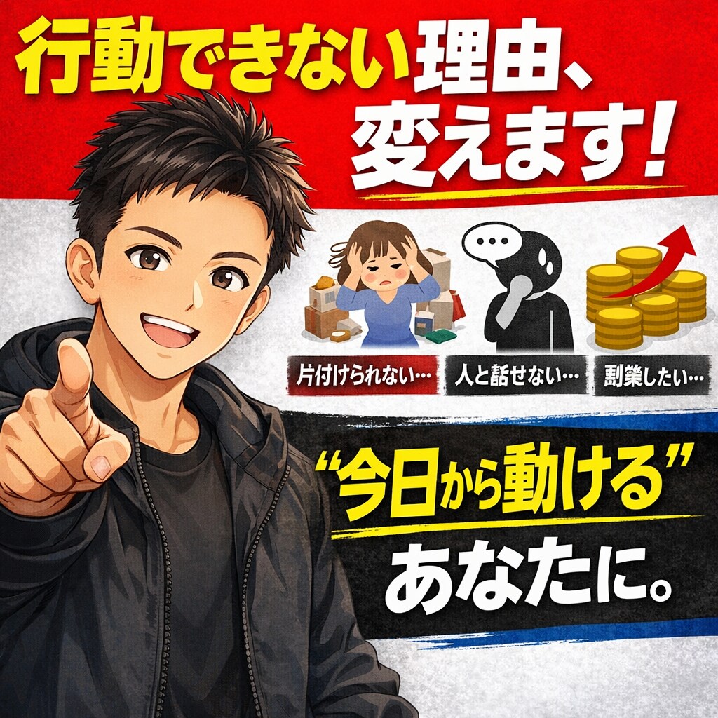 広島弁＿今日から動けるようになるコーチングします 60分で楽しめる最初の一歩を設計します イメージ1