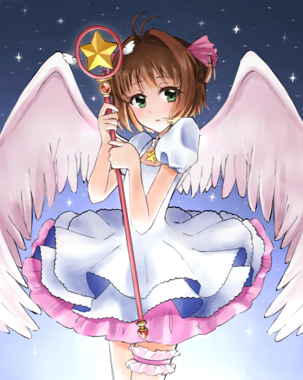 かわいいイラスト描きます 厚塗りもアニメ塗りもできます！！！！！！！ イメージ3