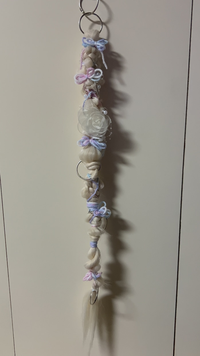 成人式におすすめなヘアパーツをつくります なんでも屋さん//私に作れるものはなんでも作ります イメージ2