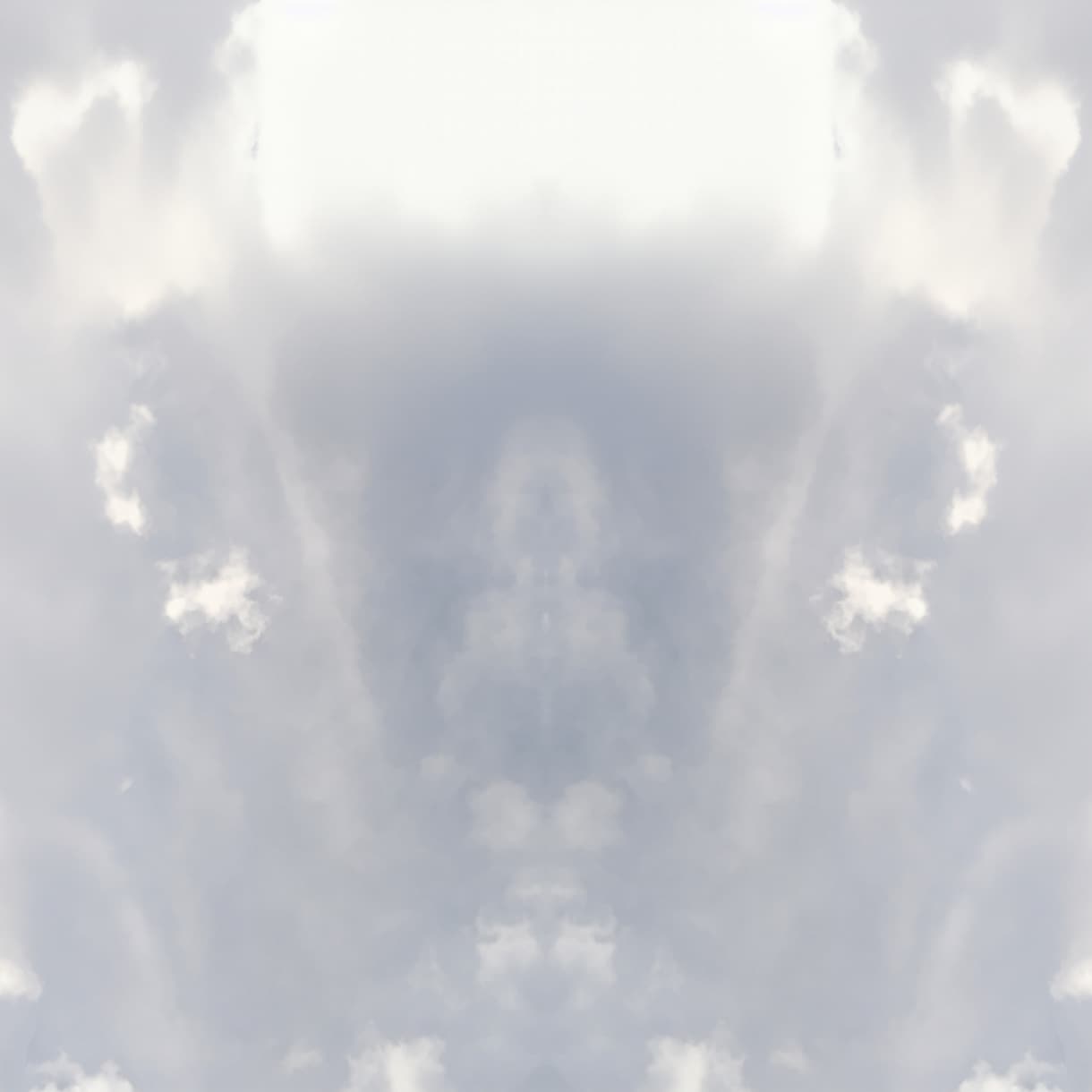 当たり前にある雲を可愛いくアレンジします 日常の中に癒しやほっと出来るような瞬間 イメージ5