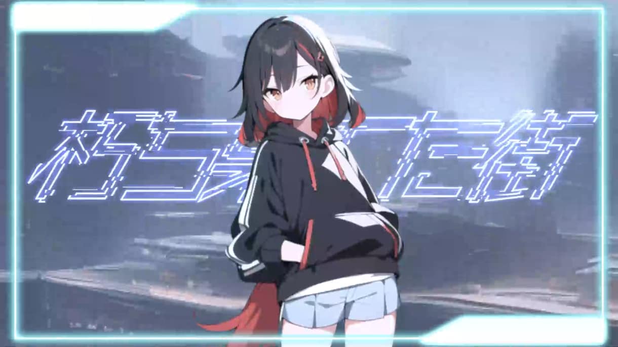 ボカロMV作ります オリジナルのMVをお作りします!! イメージ1