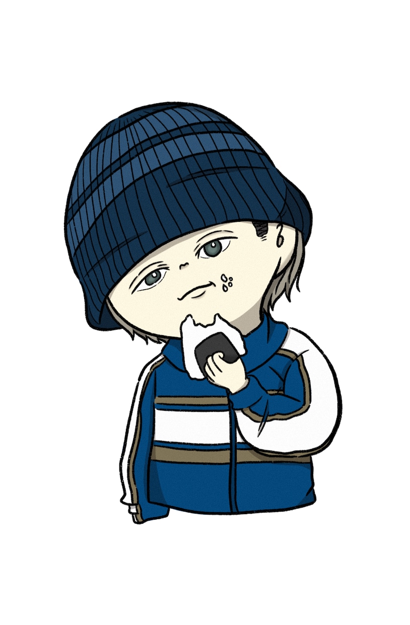 かわいいキャラをみなさんにお届けします 若い人向け、ポーズや表情など希望に合ったものを提供！ イメージ2