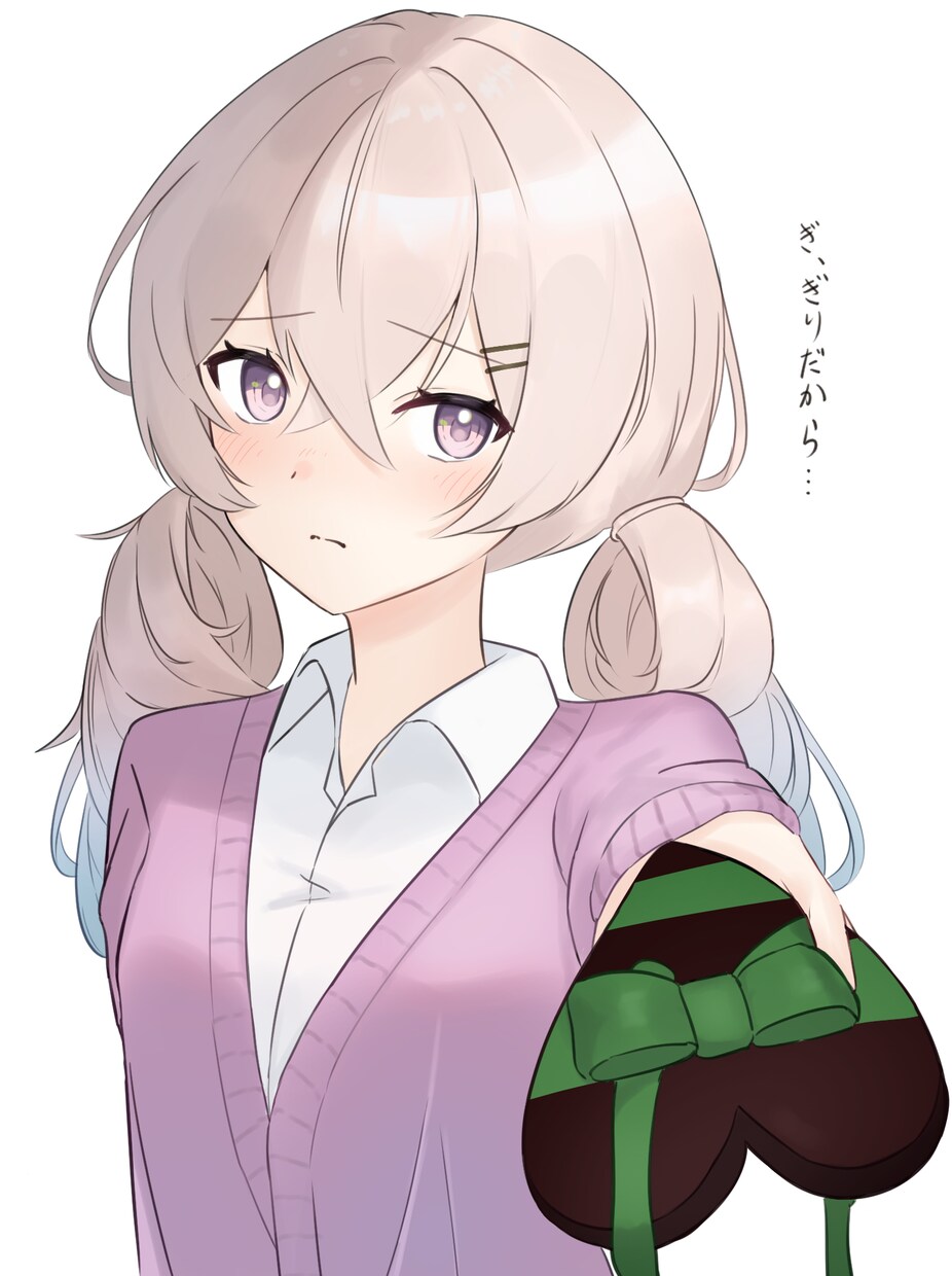 可愛い女の子のイラストをお描きします ご要望のイラストをお描き致します！（掲載画像はFAです） イメージ3