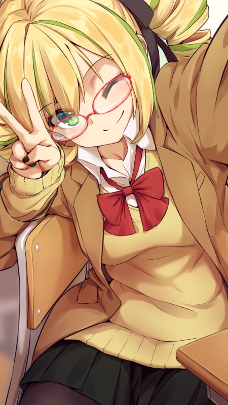 オリジナルのイラスト描きます 自分だけのイラスト・キャス画・立ち絵など欲しい方に イメージ2