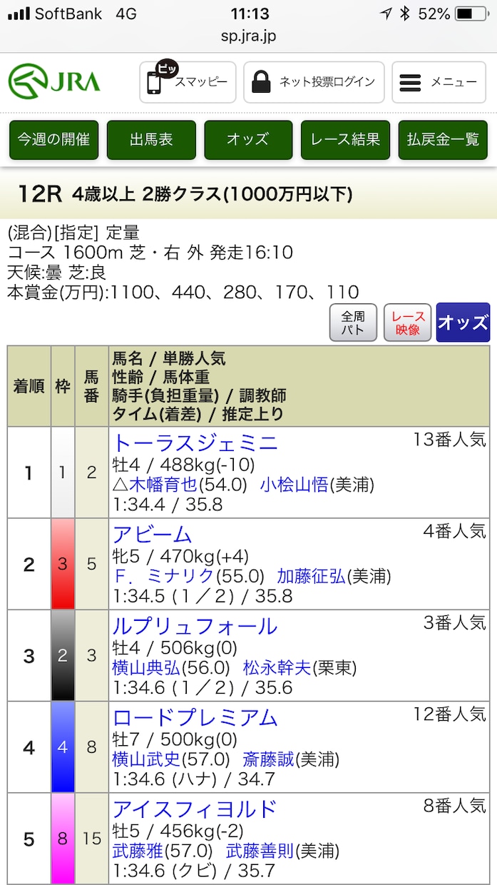 2/8 小倉1レース大穴サイン絶対的自信有ます 3着以内確実！外れたらもちろん返金します イメージ7