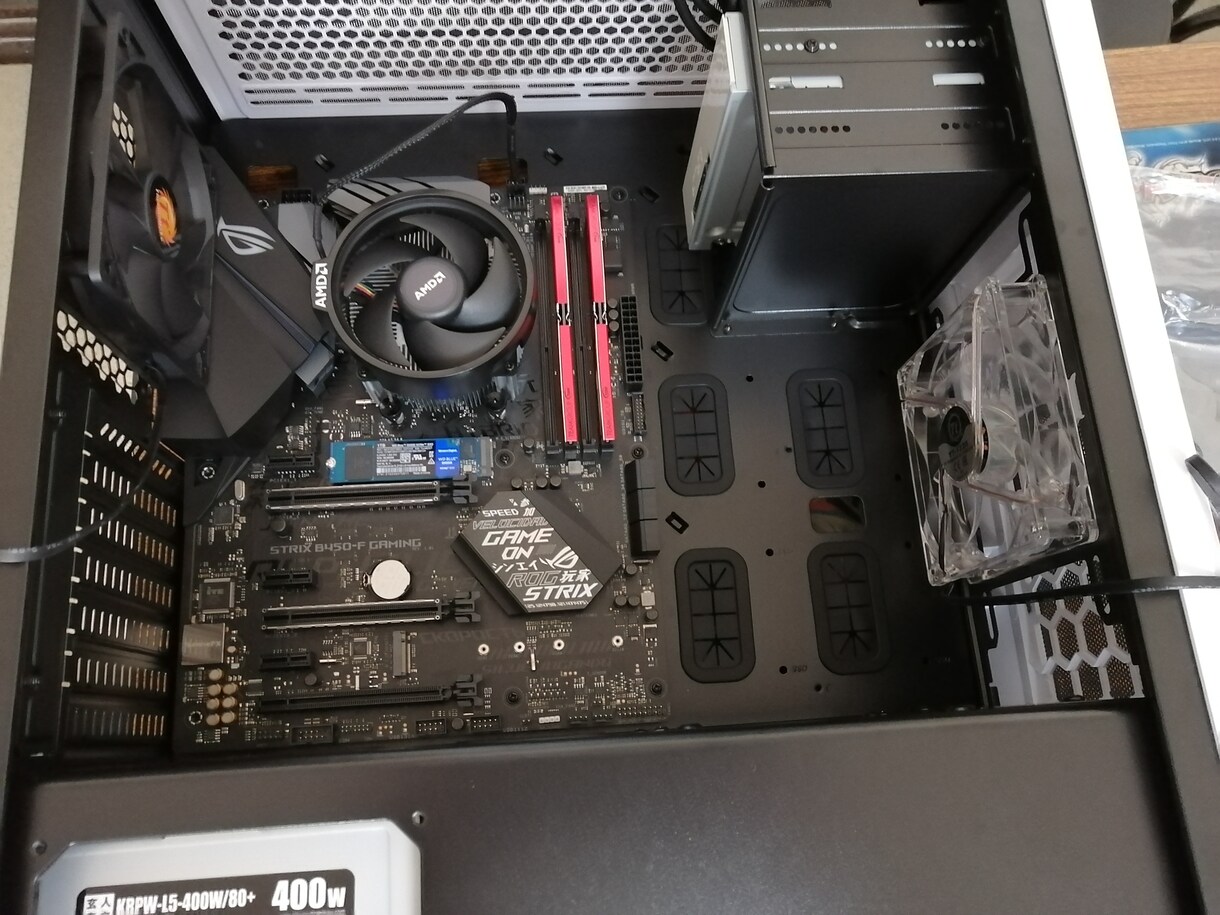 PCの組み立て 予算〜組み立てから発送まで承ります 安価なものから高値なものまで承ります！ イメージ1