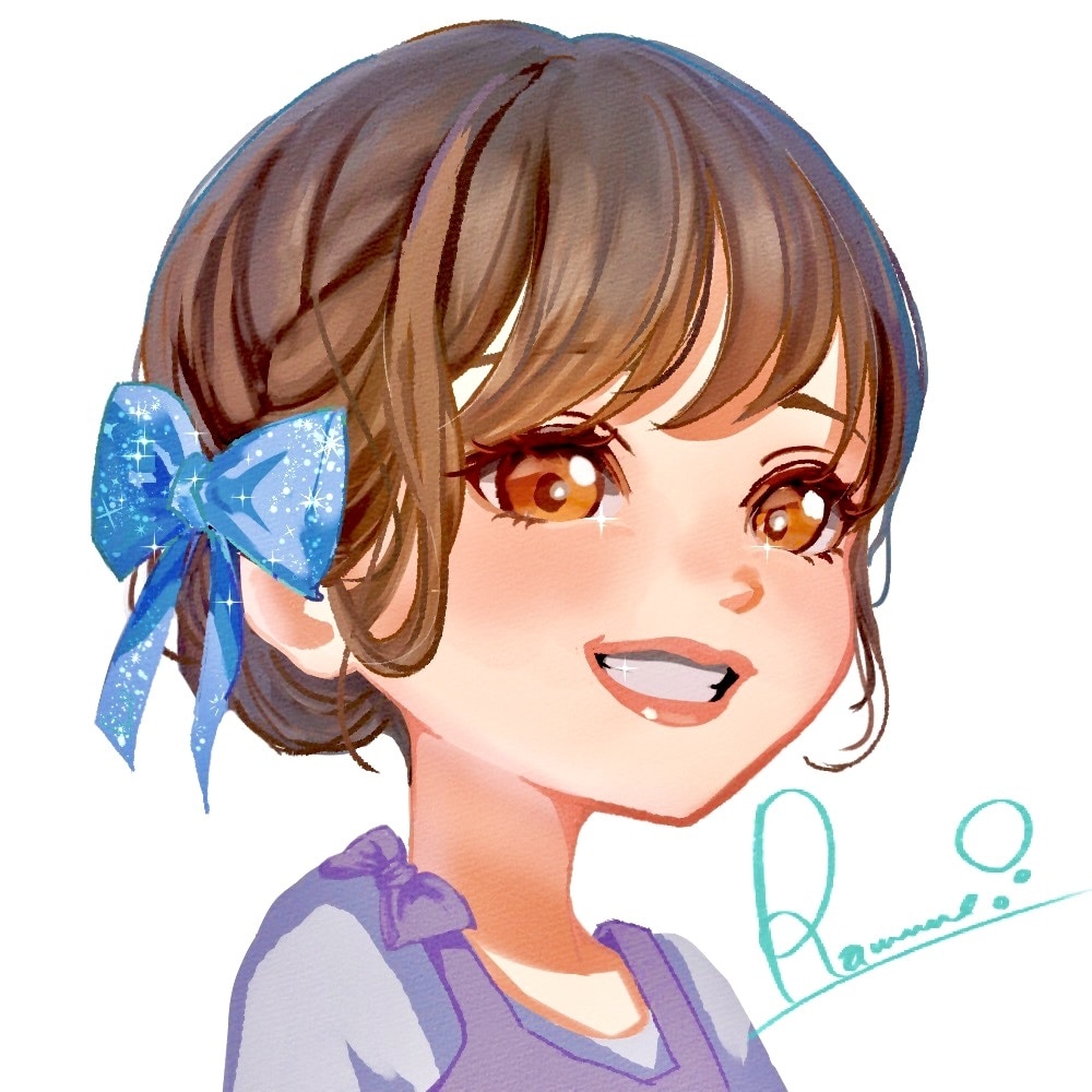 こちらのサービス内容は現在メインサービスに統合ます 欧米風のイラストからミニマムイラスト、アニメ系まで対応 イメージ3