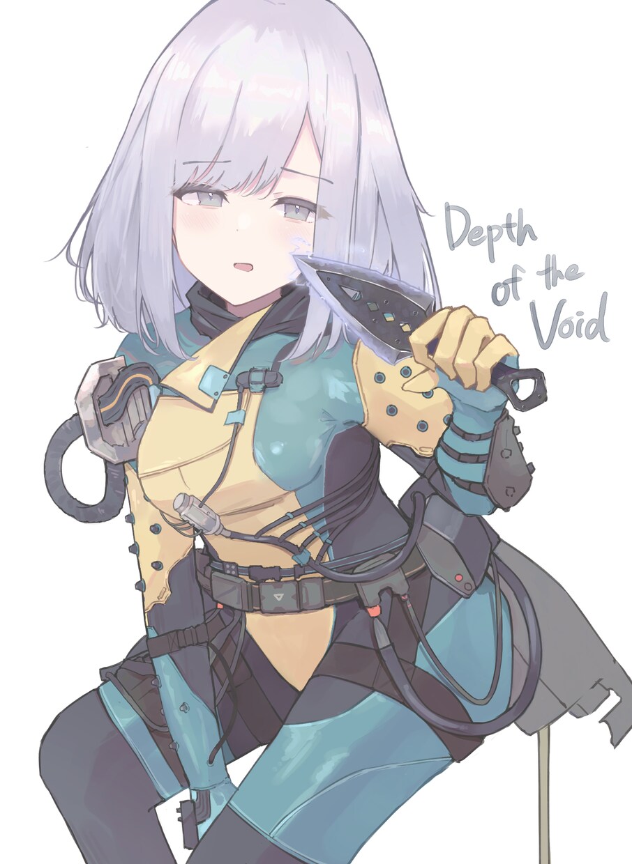 女の子イラスト描きます 落ち着いた雰囲気のあるイラストを作成します イメージ4