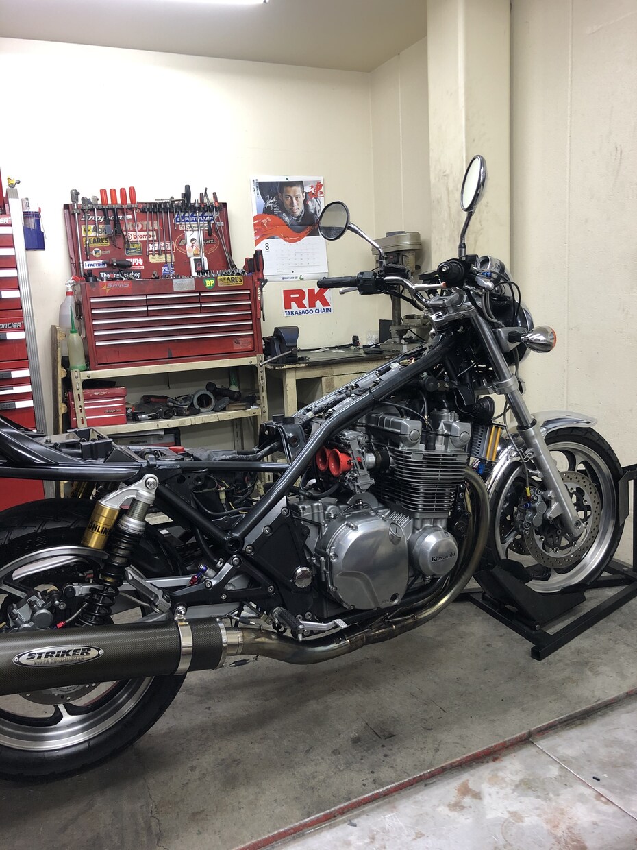 バイク修理の相談乗ります 修今までの修理で納得できないかた！とことん調べます イメージ3
