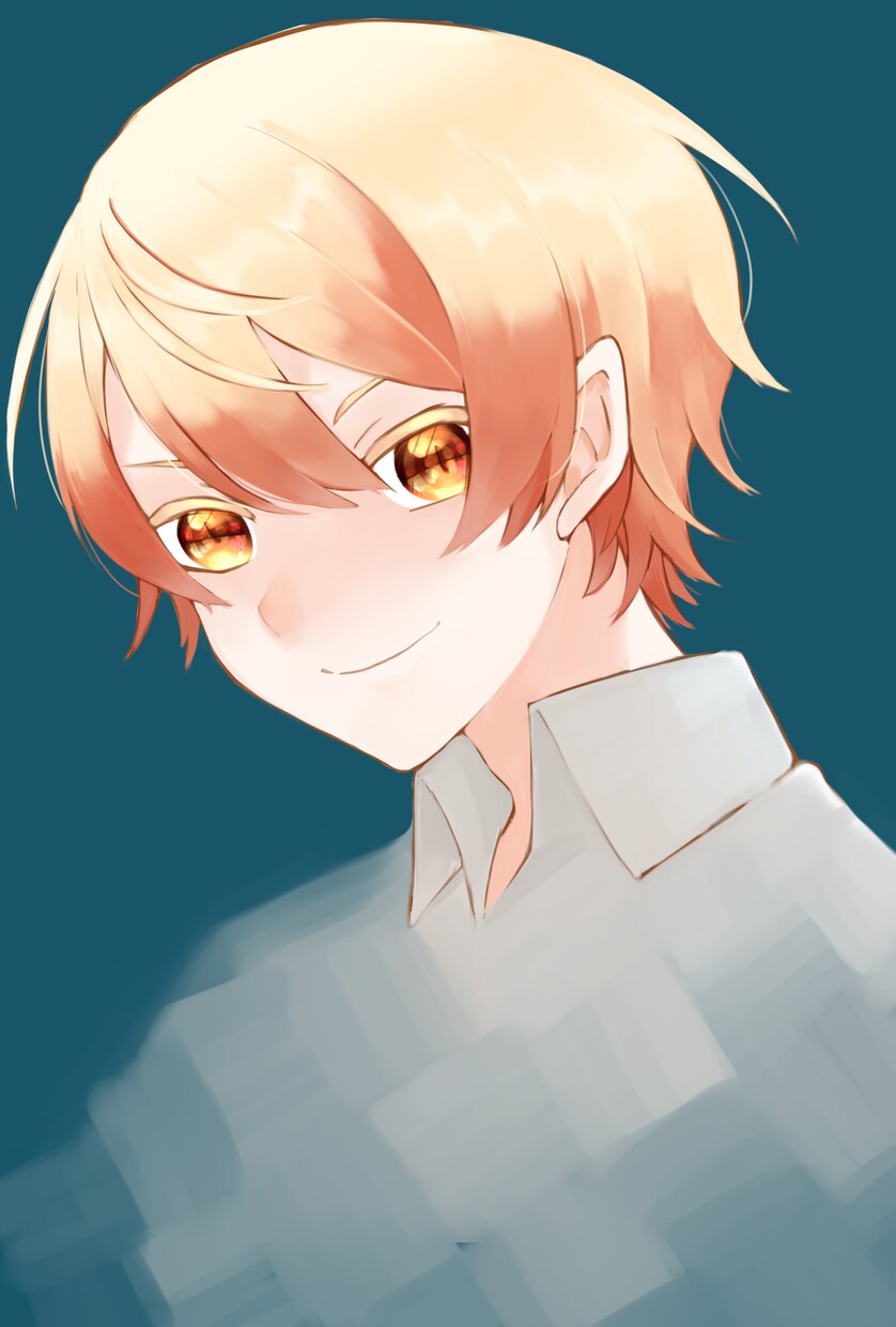 一枚絵やサムネイル、立ち絵描きます 透明感のある美しさを。可愛く綺麗な人物イラスト制作 イメージ8