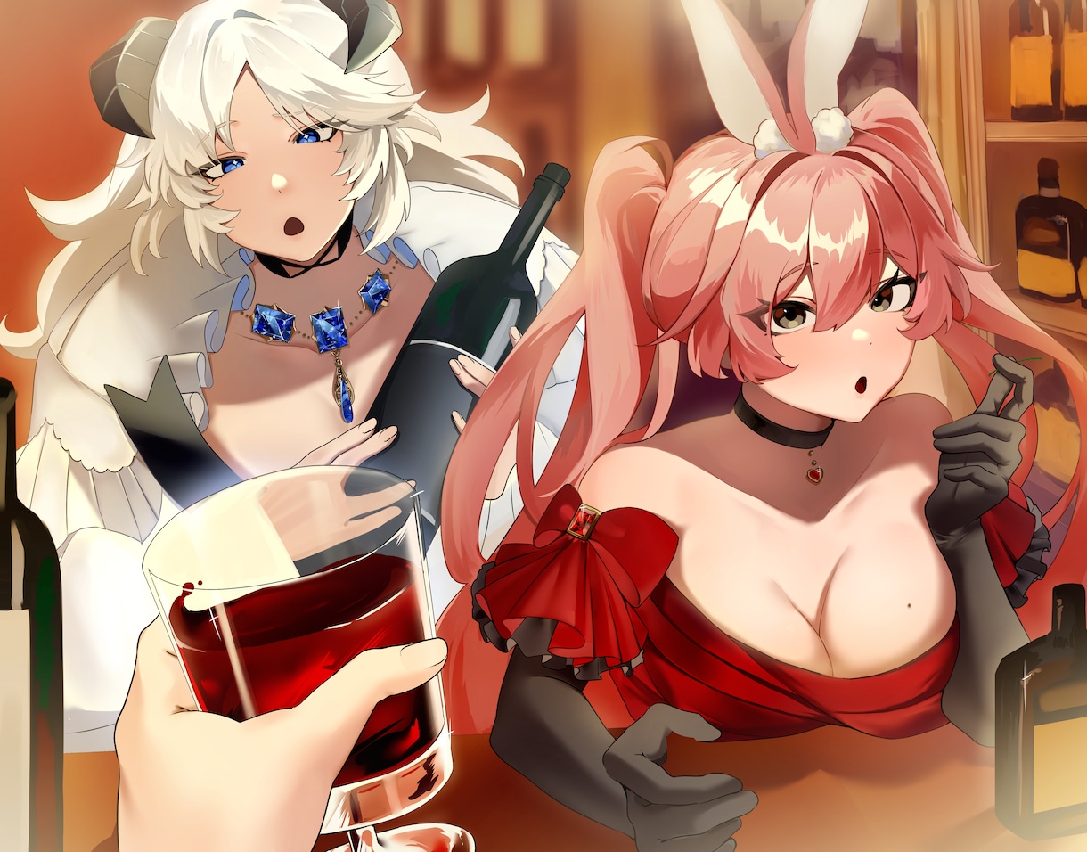 アイコン・一枚絵承ります SNSや個人用で使用していただけるイラストを制作します。 イメージ6