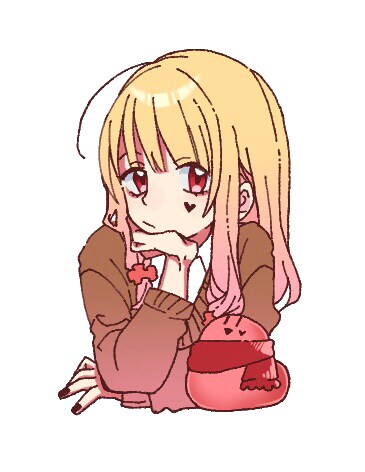 トプ画やアイコン！キラキラかわいいイラスト描きます 繊細で鮮やかな☆あなただけの1点物をお届けします！ イメージ4
