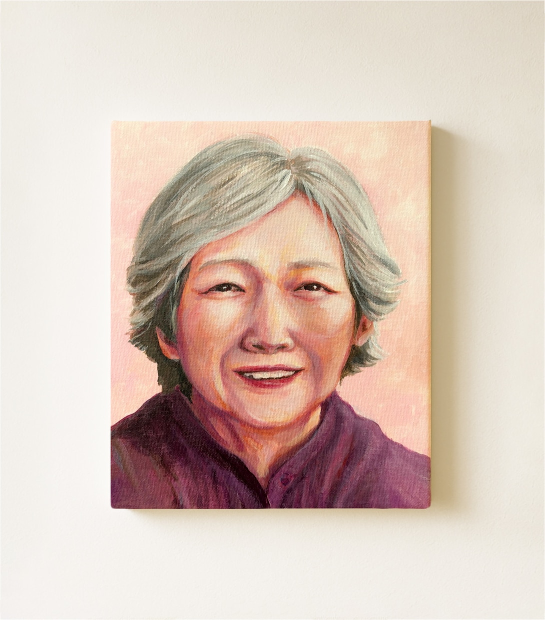 本格的な肖像画をお届けします 【期間限定セール】オーダーメイドで贈る特別な似顔絵 イメージ6