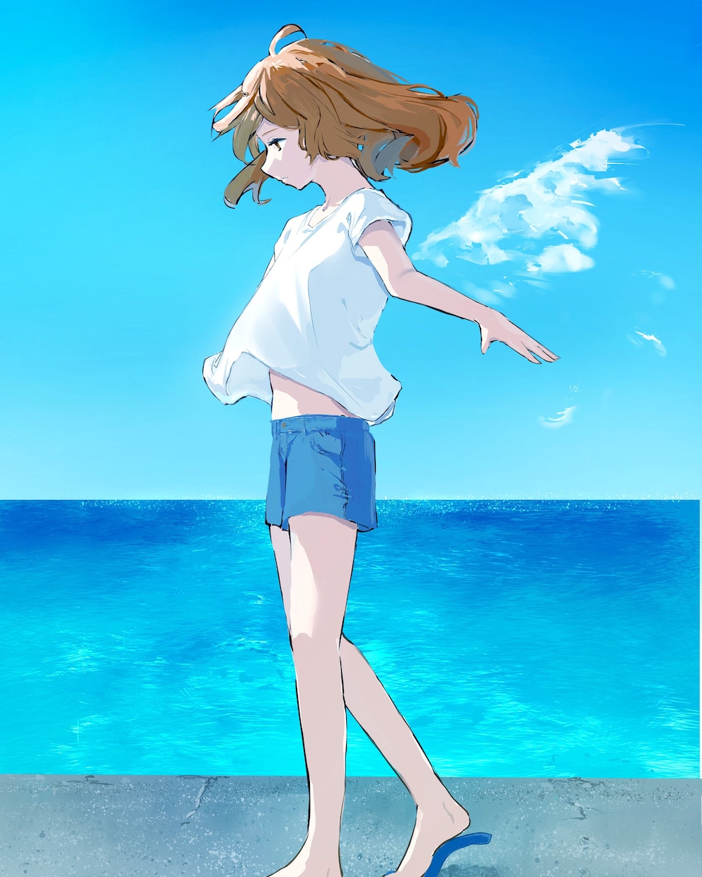 イラスト作成させていただきます なるべ早く綺麗なイラストをご提供させていただきます イメージ4