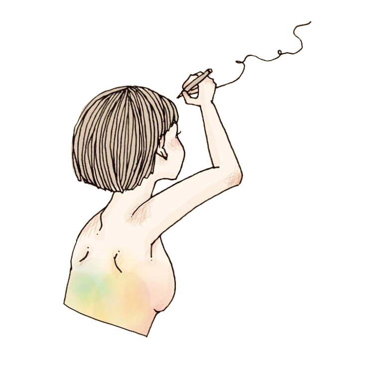 お洒落で可愛いプロフィール画像描きます イメージをお伝えいただければ可能な限りご要望にお応えします！ イメージ3