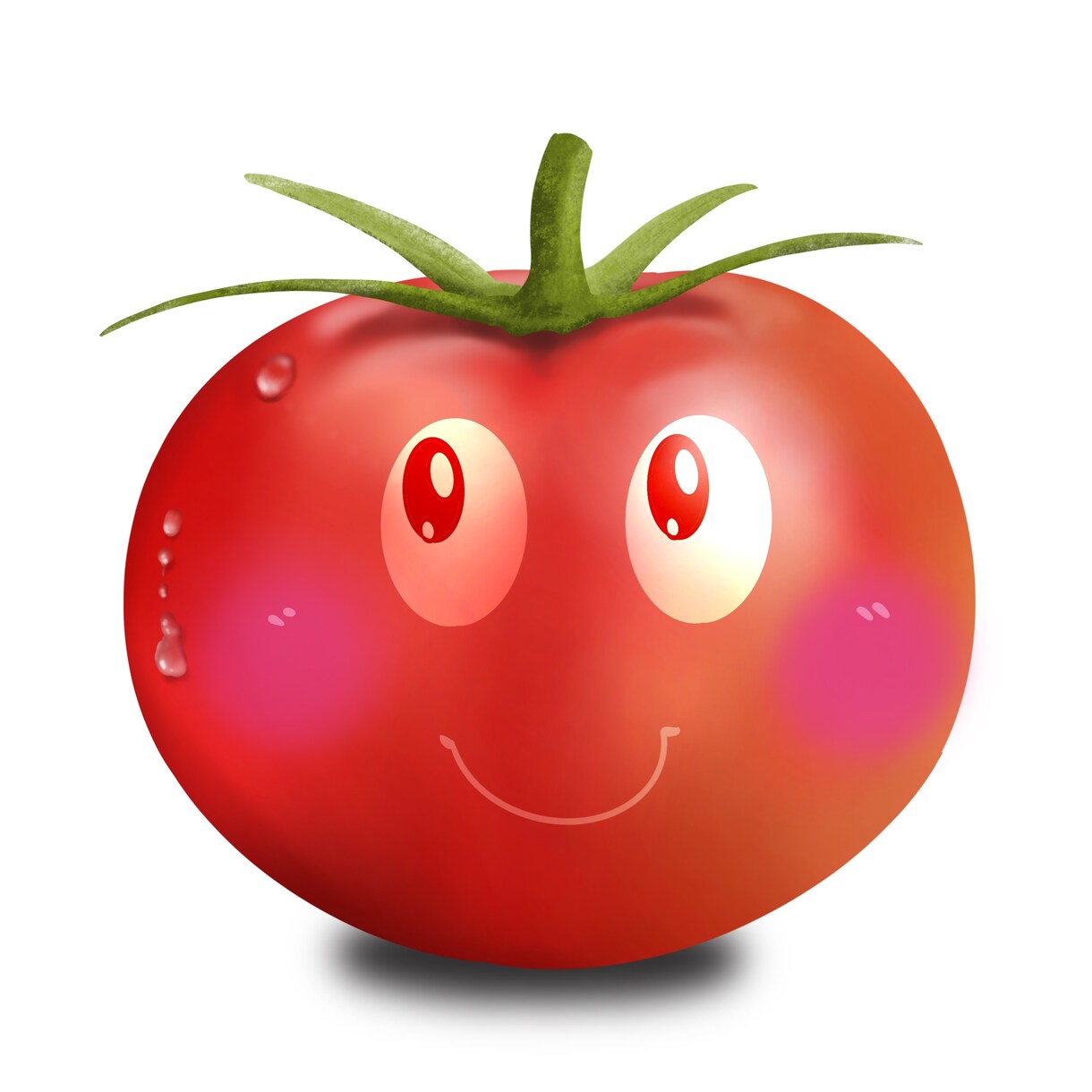 果物、野菜をフレッシュ！に描かせて頂きます イラストでないと出せない瑞々しさならお任せください。 イメージ3