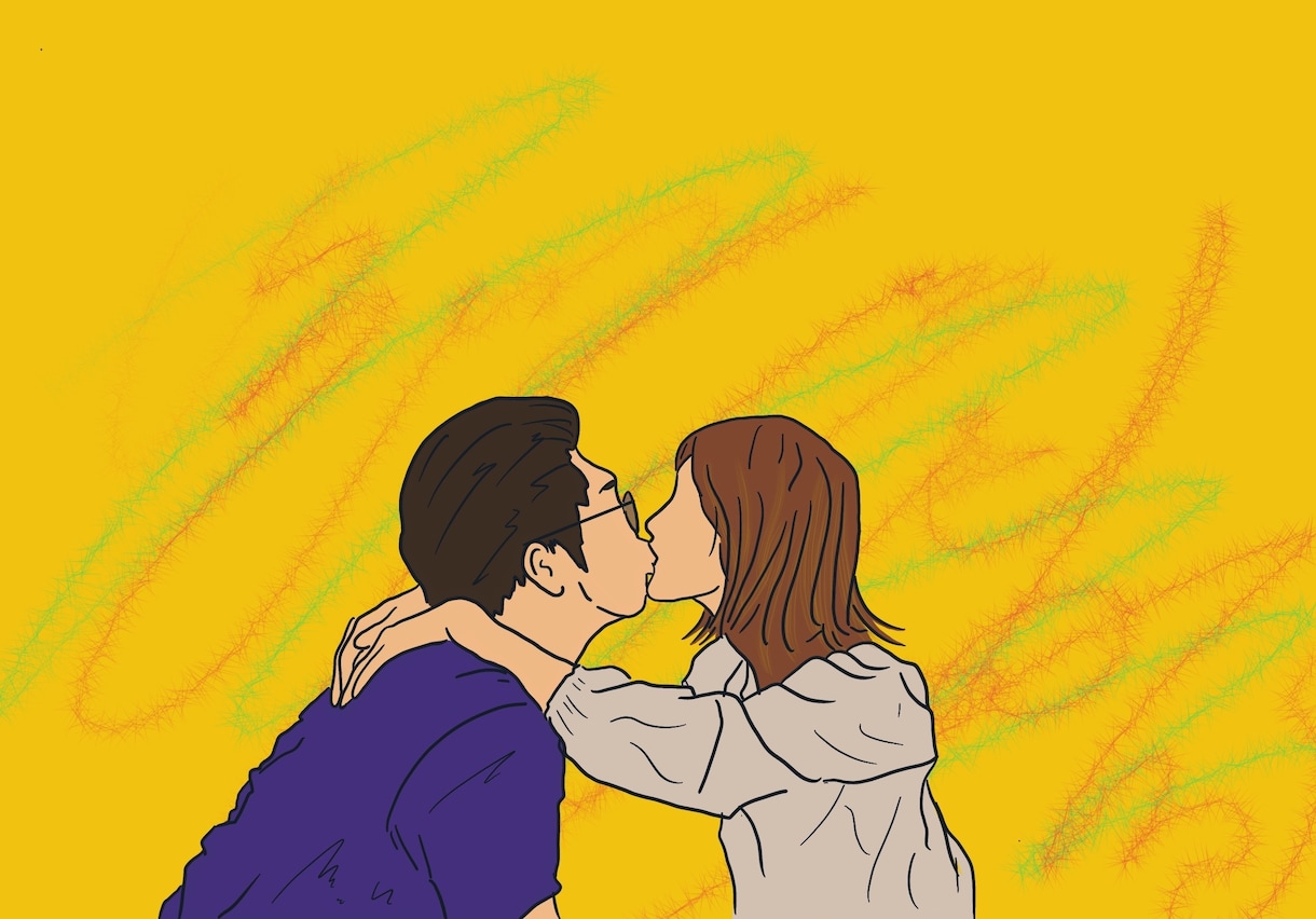 思い出の一コマをイラストにします あなたの素敵な思い出をイラストとしても残しませんか? イメージ6