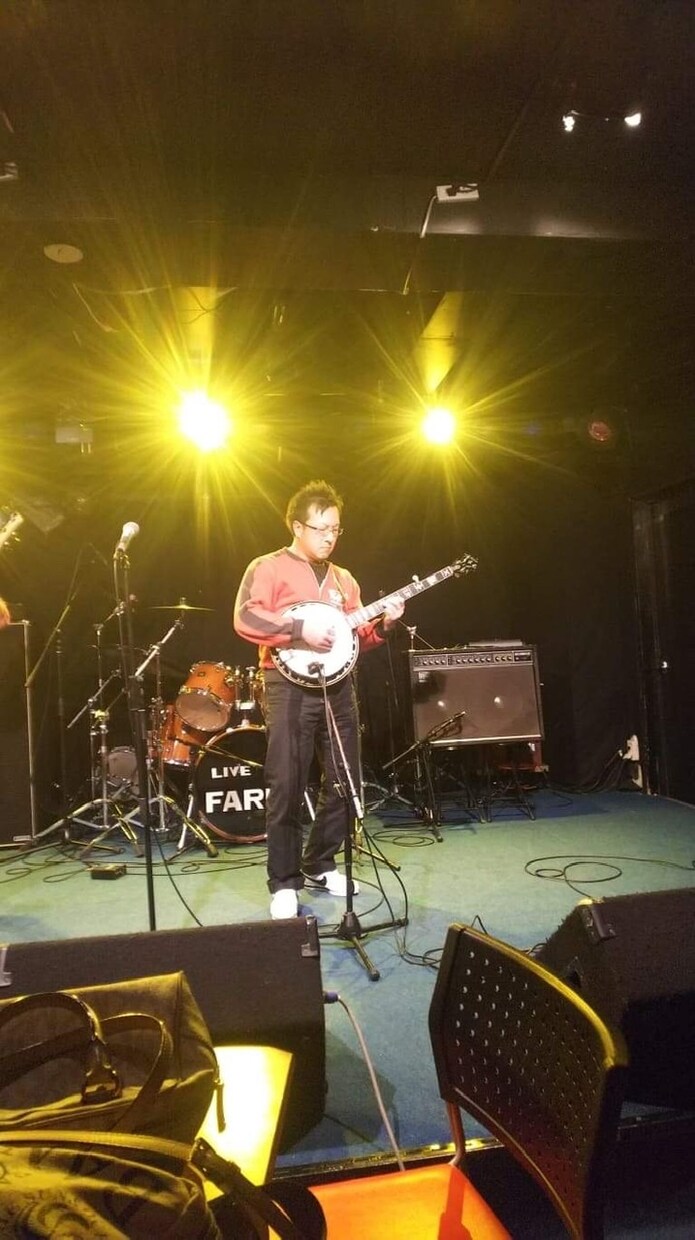 平和な楽しいバンジョー教えます 楽しいバンジョー最初から丁寧に教えますよ。 イメージ2