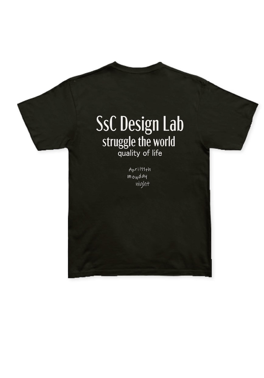オリジナルTシャツ・ユニフォーム等デザインします オリジナルデザイン　海外のエッセンスを取り入れた商品 イメージ4