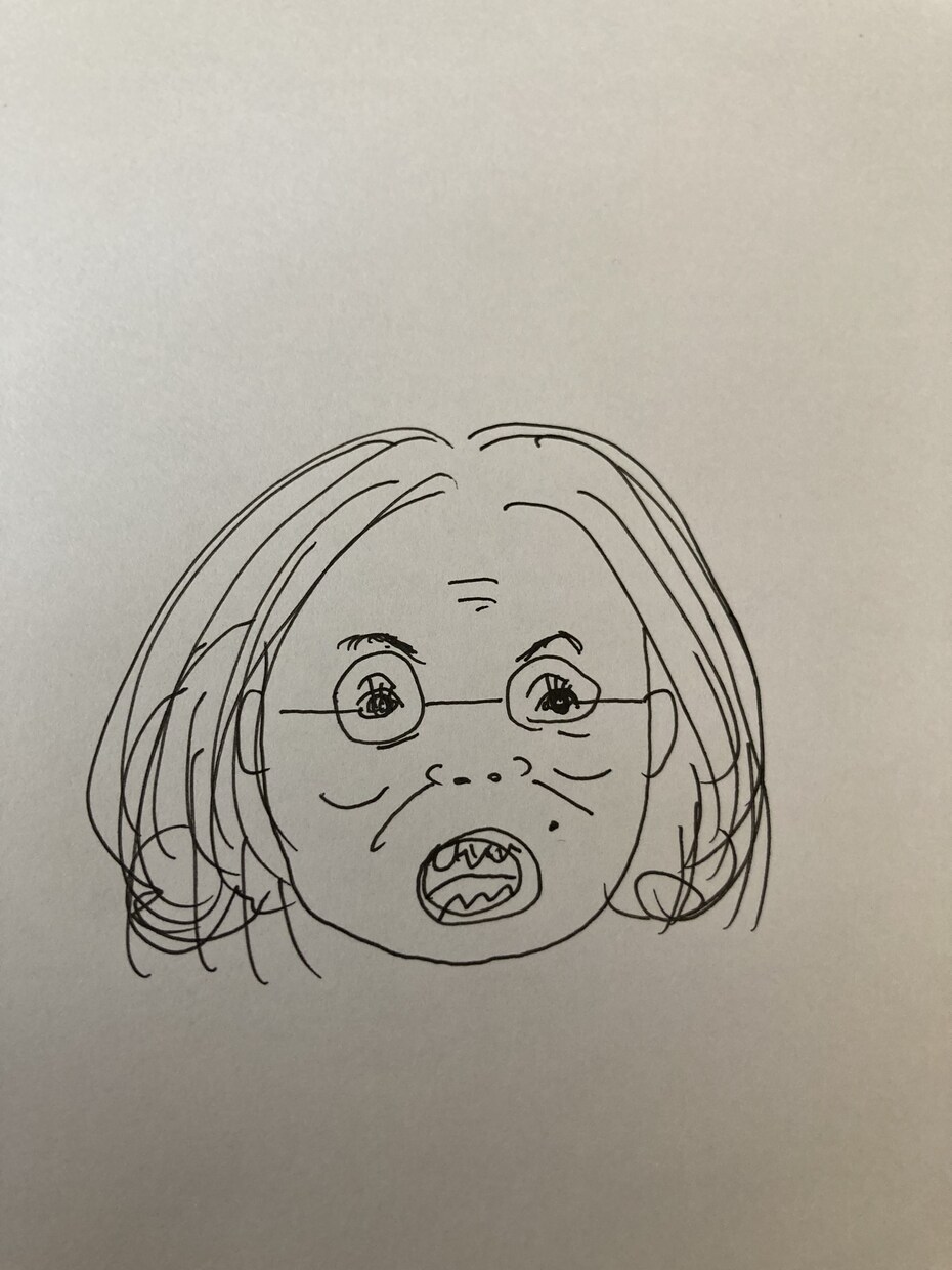 似ているけど嬉しくない似顔絵描きます 愛を込めてあなたを描かせて頂きます！ イメージ6