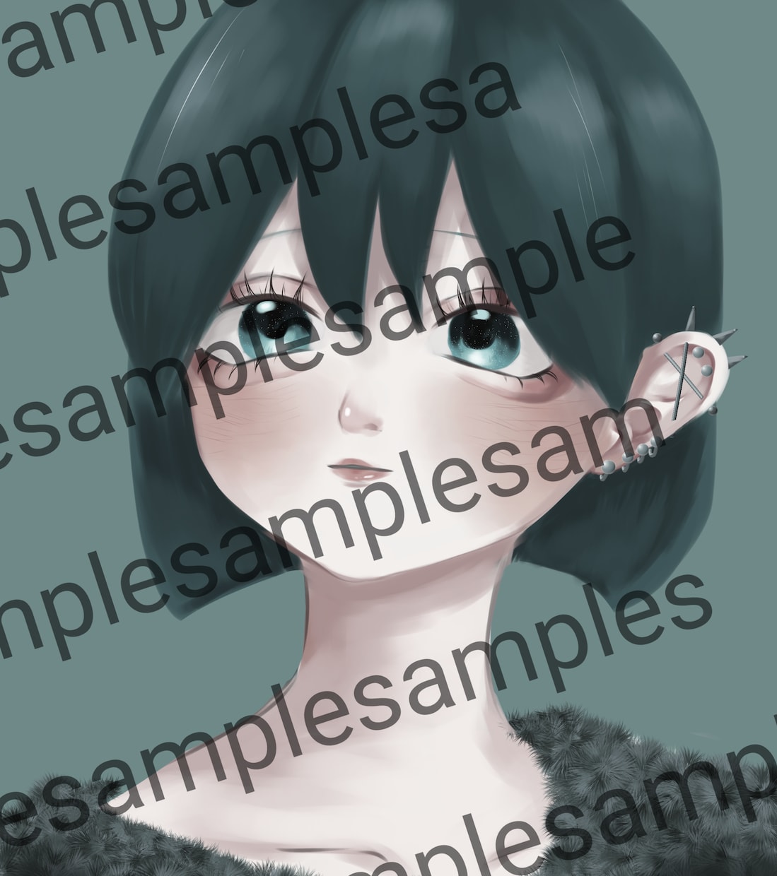 SNS等のアイコンを描きます 購入者様に満足していただけるようなサービスを心がけます。 イメージ2