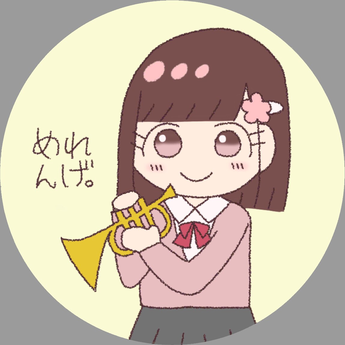 アイコン、トプ画用イラスト描きます ゆるいデフォ絵柄です。リクエスト応えます！ イメージ4