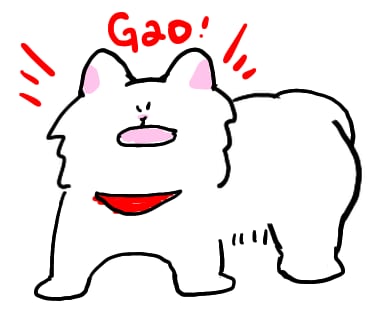 ペットのイラスト、飼い主さんのイラスト、描きます 犬猫以外も○！アイコンや、個人でのグッツ作成などに！ イメージ5
