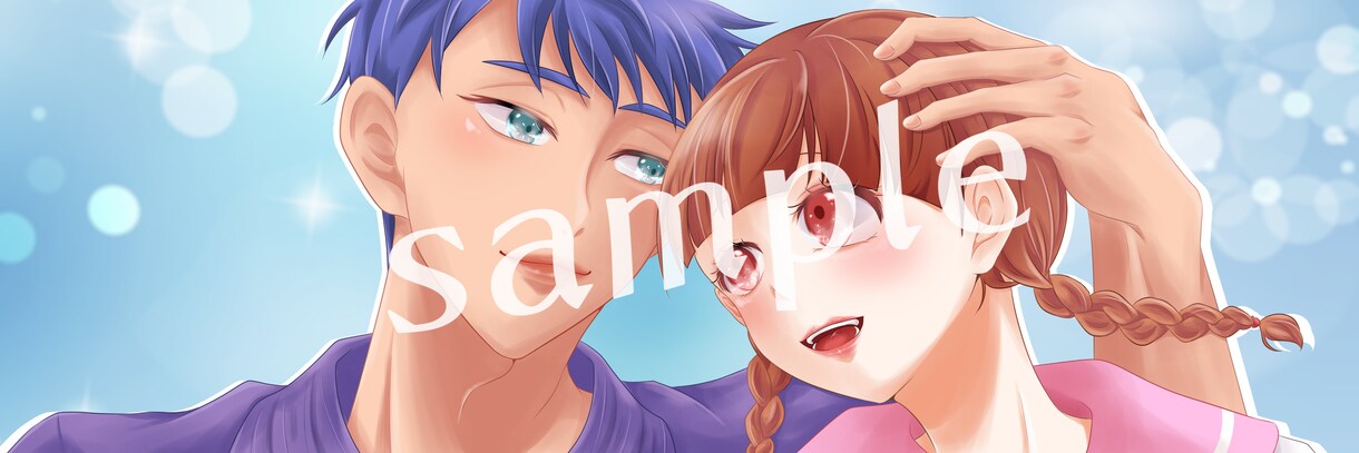 ご希望のイラストお描きします 創作、二次創作、夢、腐何でも！ イメージ4