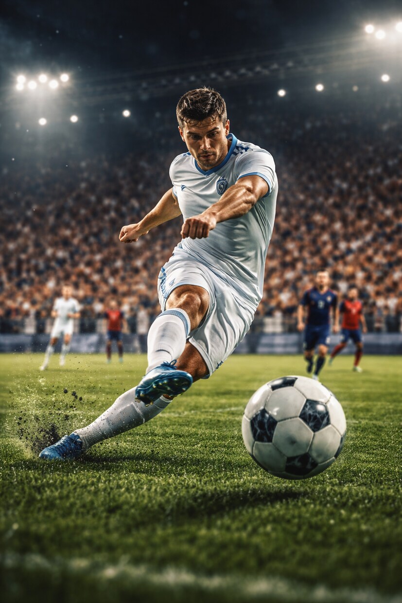 ポジション別サッカートレーニング記事を作成します サイドの選手向け！現役プレイヤーがサポート イメージ1