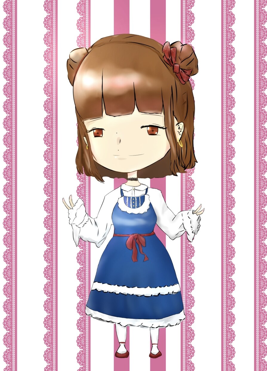 アイコン用イラスト描きます 似顔絵、オリジナルキャラ御構いなし！ イメージ5