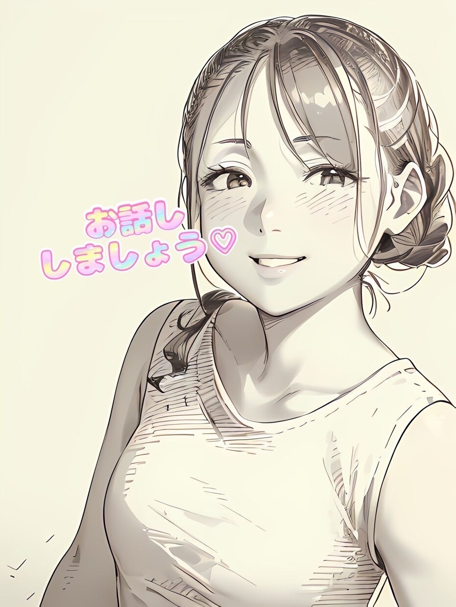 なんだか誰かと話したいって時♡1分でもお話聞きます なんとなく聞いて～ってお話、ぜひ聞かせてください＾＾ イメージ1