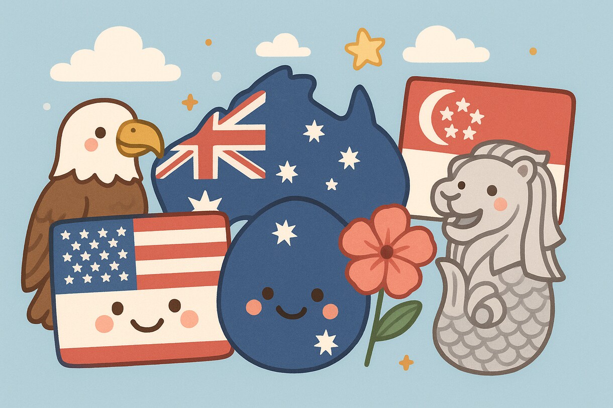 オーストラリアその他の国のこと何でも聞きます 渡航前に現地のこと知って不安解消！質問1つより受付！ イメージ1