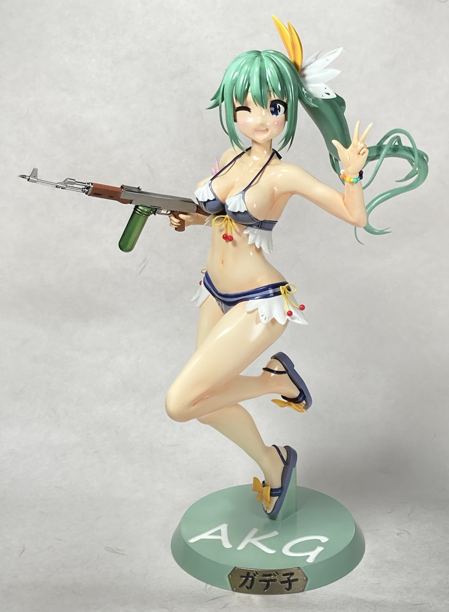 キャラクターの３Dモデリングをします あなたのキャラクターをフィギュアに！ イメージ3