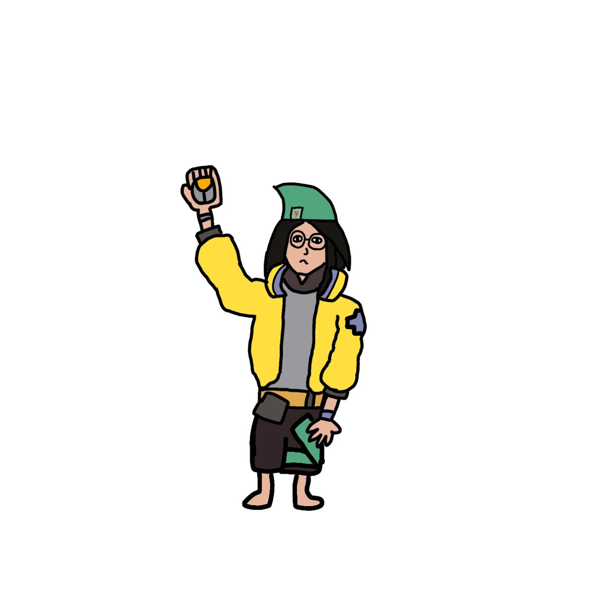 ゆるいイラスト描きます SNSのアイコンにおすすめのゆるいイラストを描きます イメージ5