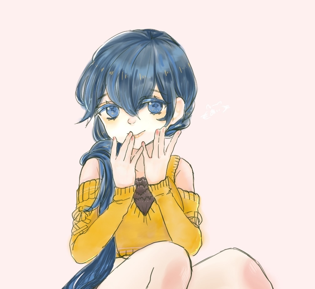 女の子のイラスト描きます SNS等で使えるアイコンやお友達へのプレゼントに！ イメージ3